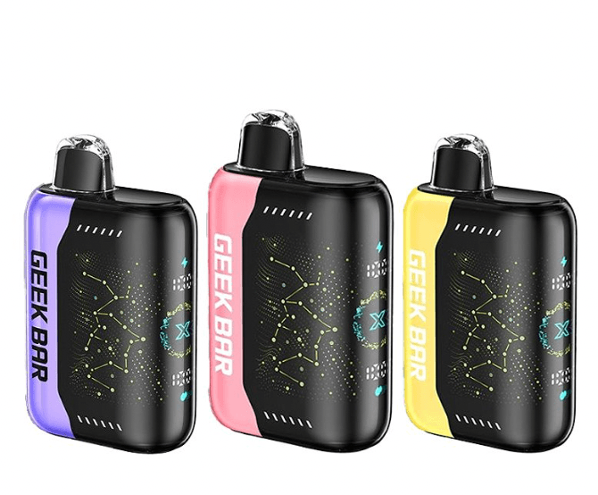 best geek bar pulse x vape