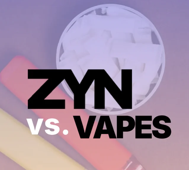 Are Zyns Better Than Vaping? A Full Comparison Guide for 2026