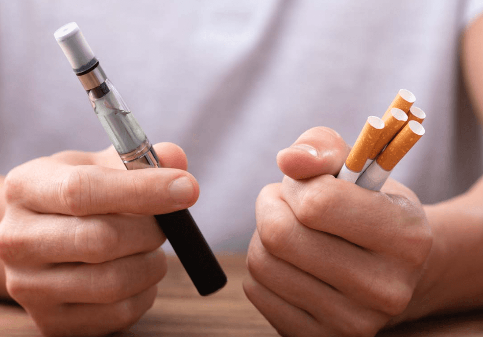 How Many Packs of Cigarettes Are in a Vape – A Complete Guide