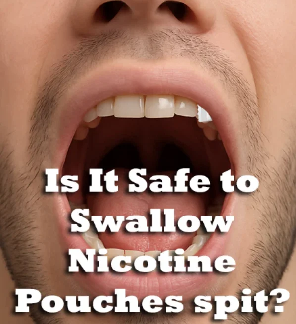 What Happens If You Swallow a Zyn: A Complete Guide